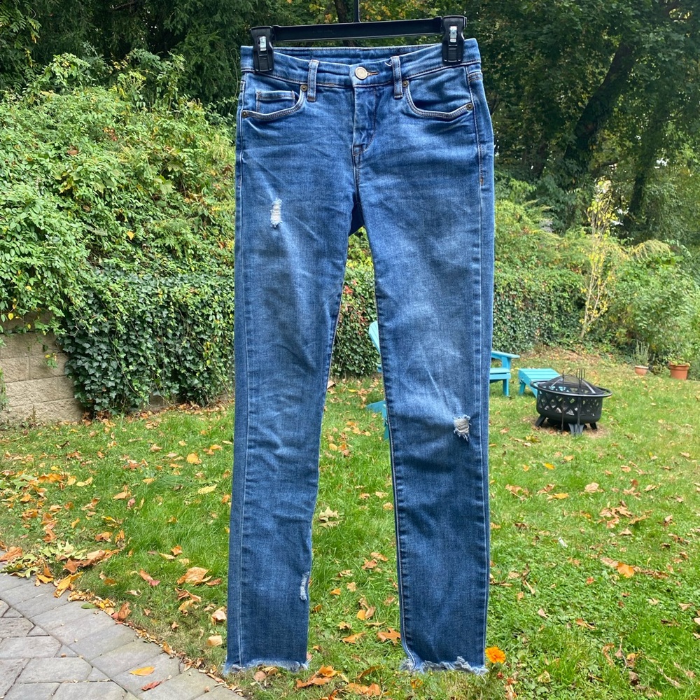 Blank NYC Skinny Jeans